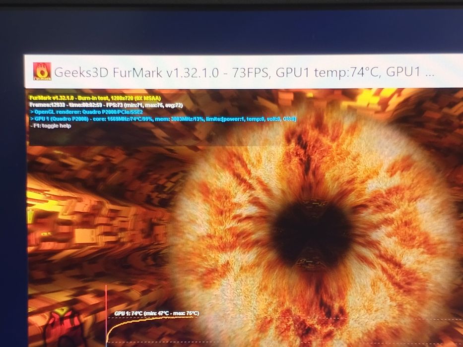 HP ZBook G5 15,6" 4K IPS/Core i7-8850H/16GB/512GB NVMe/QuadroP2000 4GB