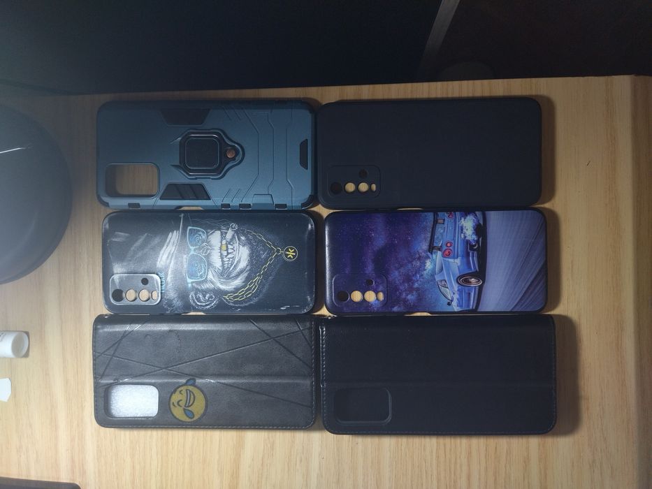 Калъфи за XIAOMI Redmi 9T