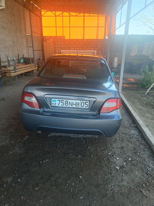 Нексия с пробегом