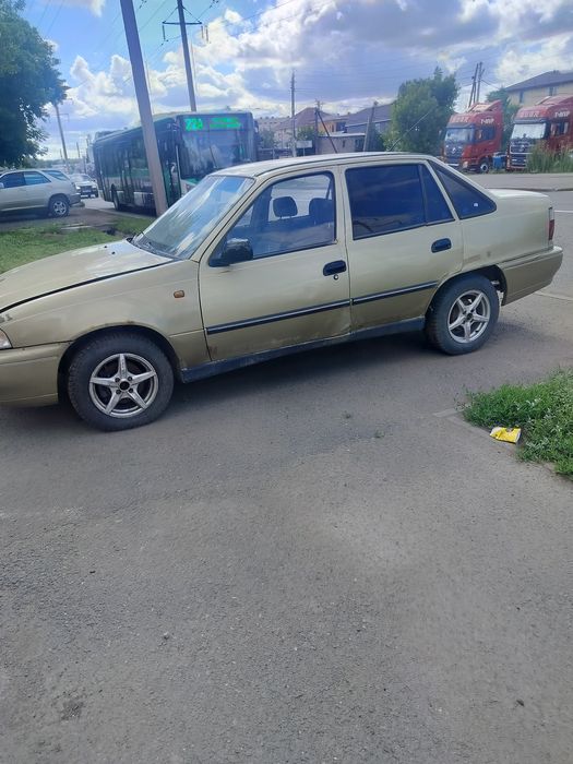 Автомобиль на запчасти