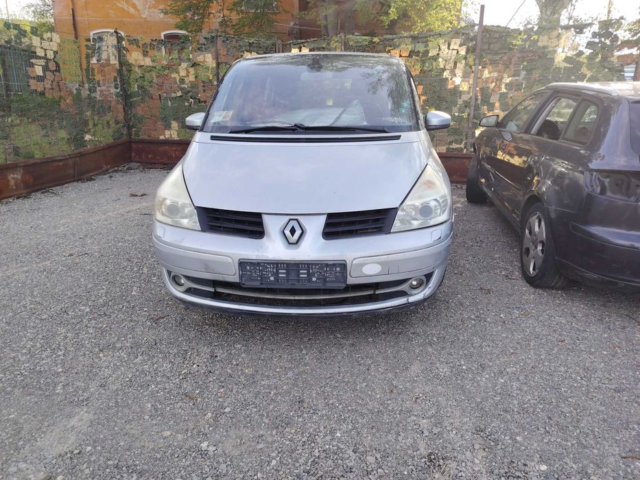 Renault Espace 3.0 TDCI , Рено Еспейс на части!
Май 2007