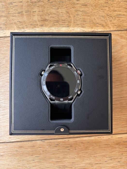 Нов Huawei WATCH Ultimate- с гаранция