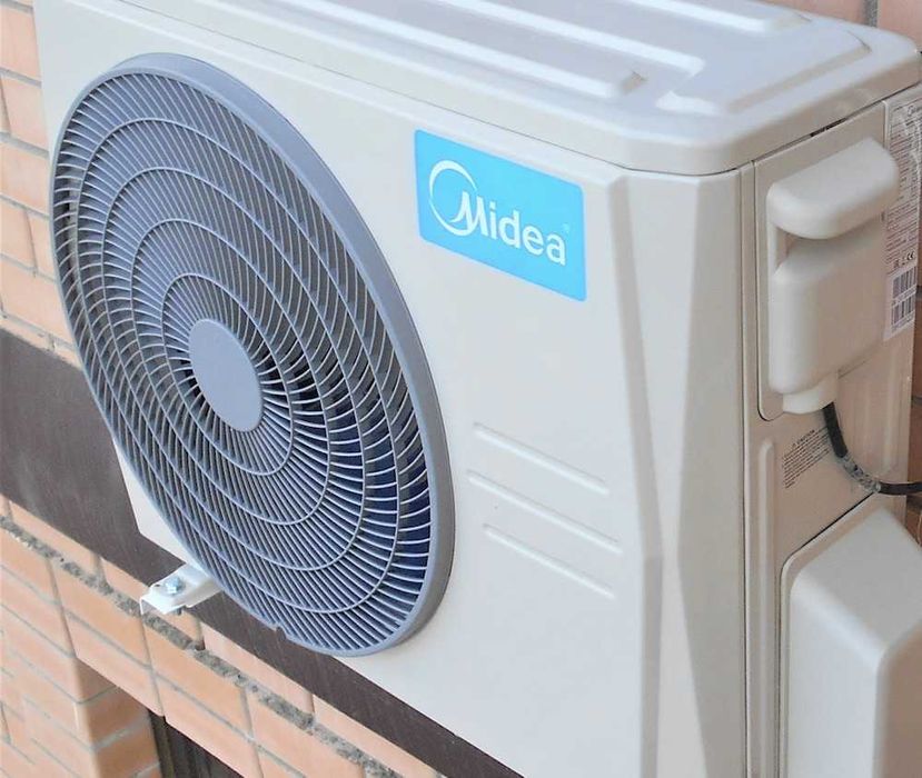 Show- rum MIDEA Konditsioner NAOMI– 24,000 Btu / QUATTRO Invertor