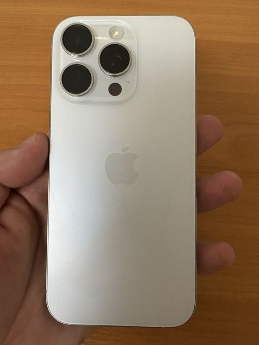 Iphone 16 pro 256 gb с гарантией