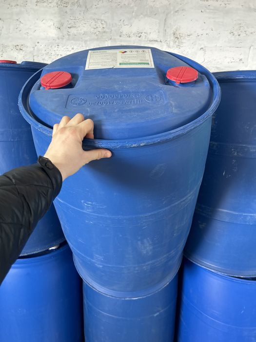 Пластиковая бочка (бөшке) (barrel) (drum)