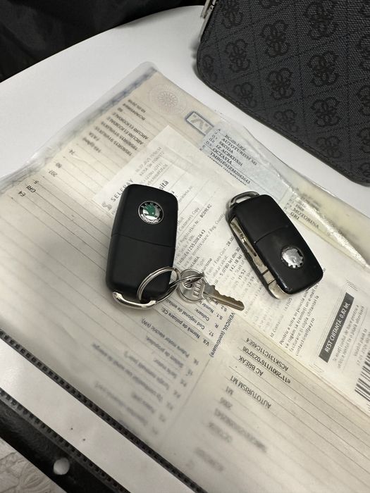 Skoda octavia 2005 2.0d