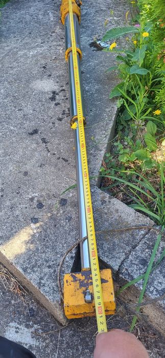 Cilindru basculare 3 segmente 55cm segmentul