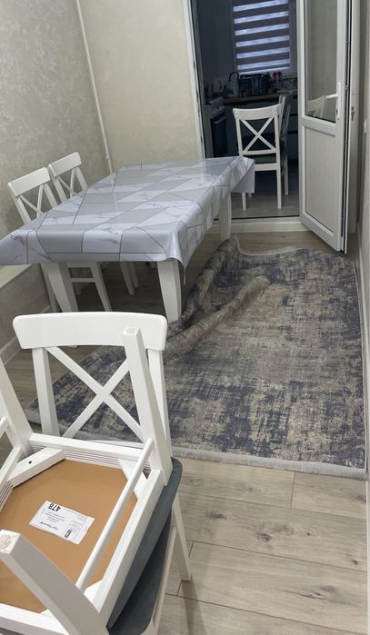 Стол стуля для кухни