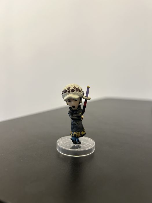 Figurina One Piece - Trafalgar D. Law - 5cm
