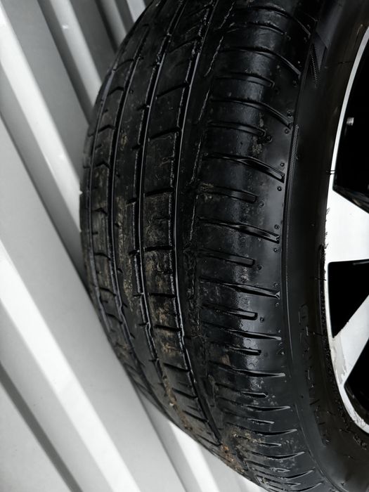Jante R line touareg r20 5x130