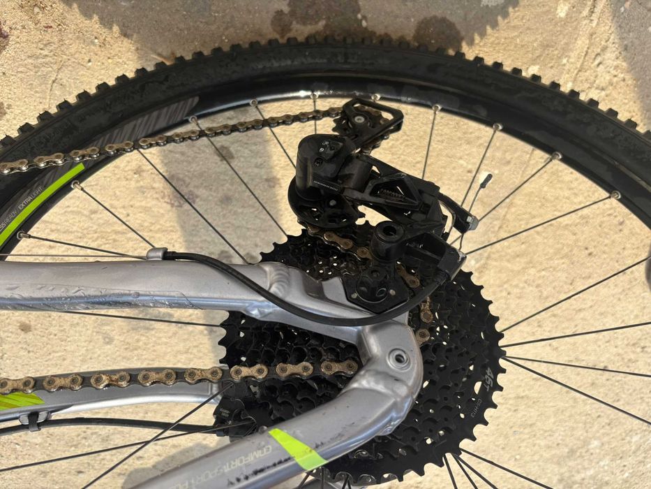 Bicicleta MTB Rockrider ST 900S