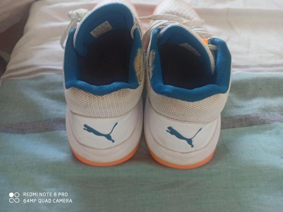Обувки за зала puma