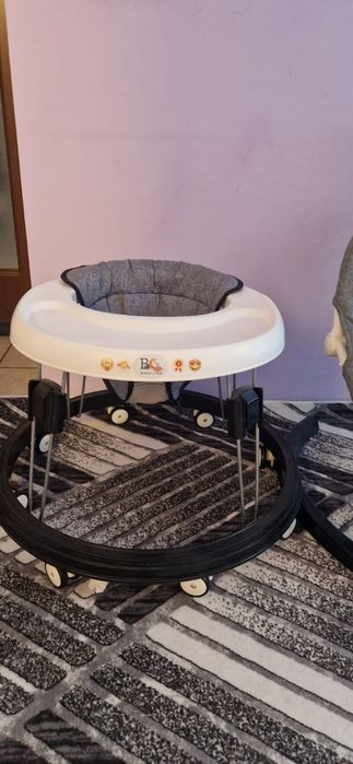 Leagan electric si rotobil