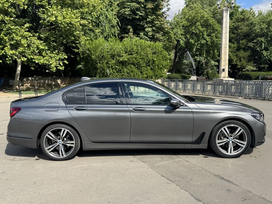 BMW 730D G11 Impecabil