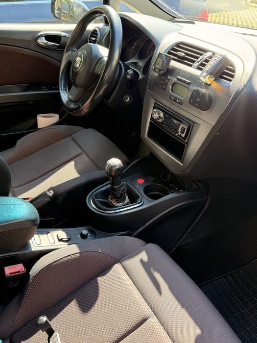 Seat Leon 1P Manuala