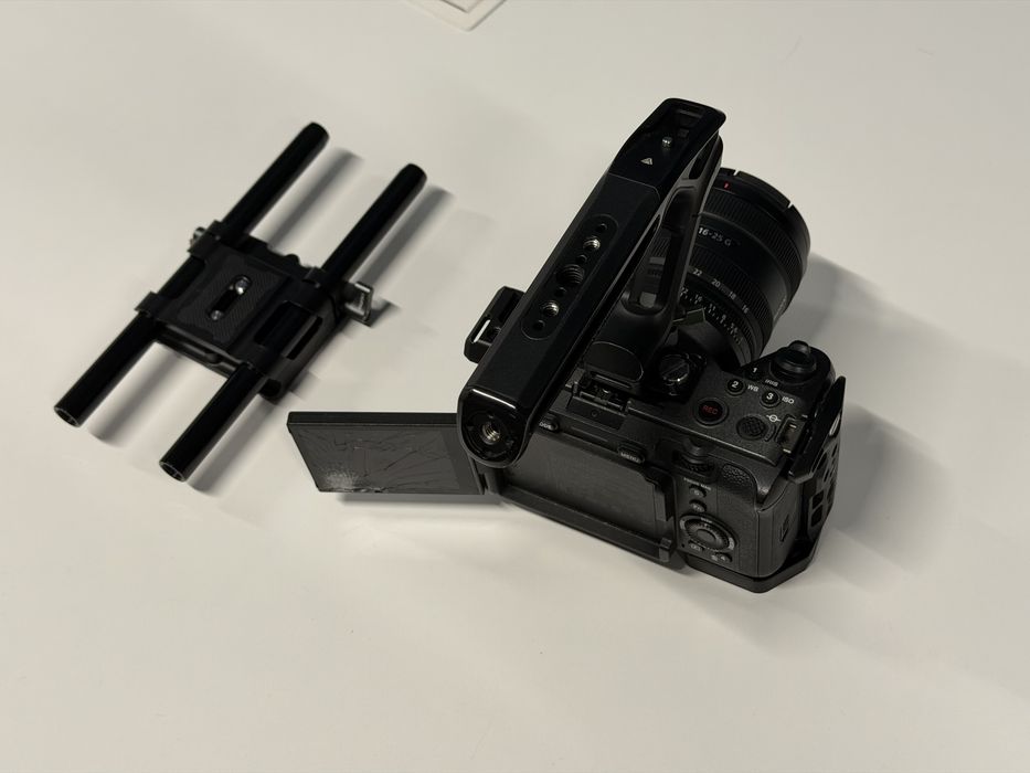 Sony FX3 полный комлект видеографа
