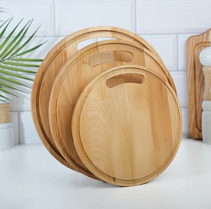 Доски разделочные для стейков