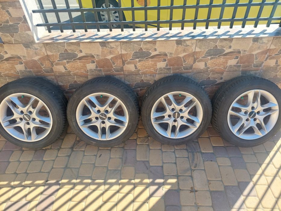 Jante R16" 5×112