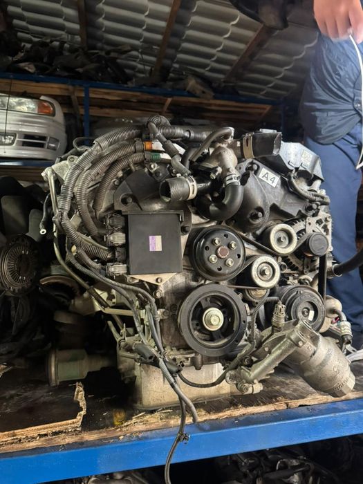 Двигатель TOYOTA 4GR-FSE 2.5