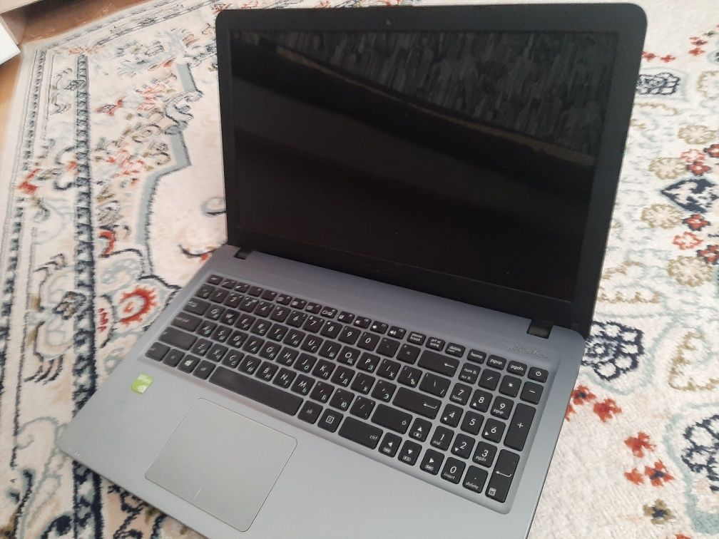 Ноутбук ASUS-X540L: 48 500 тг. - Ноутбуки Уральск на Olx