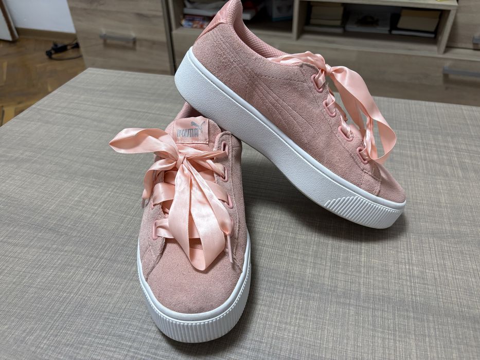 Дамски обувки Puma