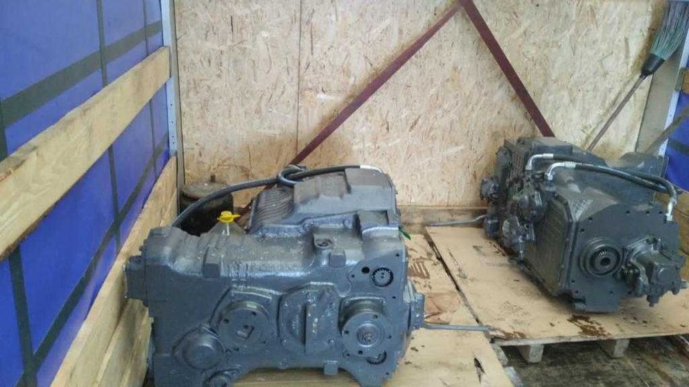 КПП или коробка переключения передач ЯМЗ К700 3