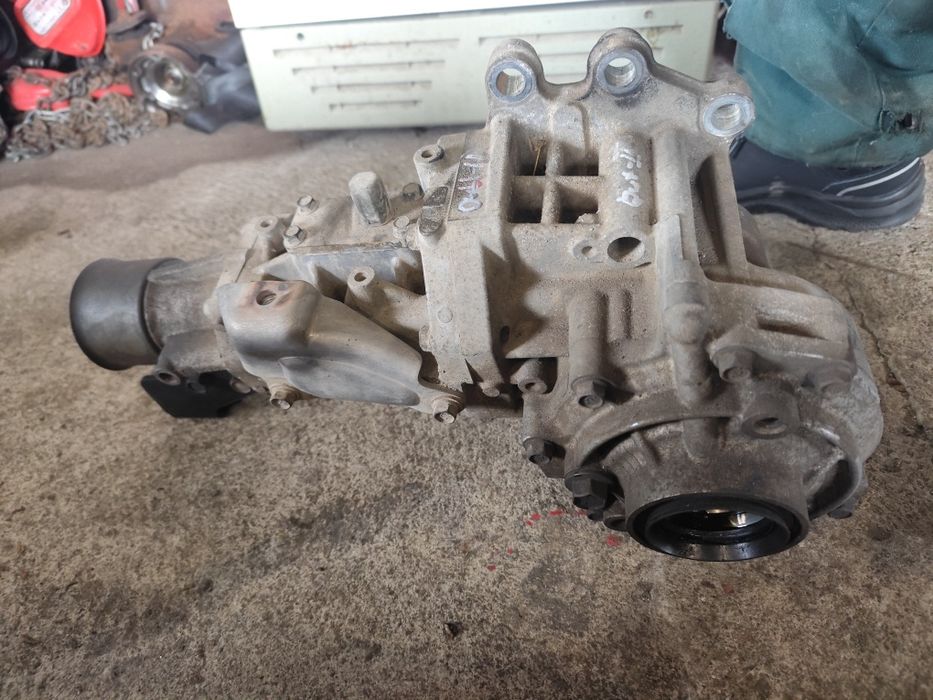 Преден диференциал Mitsubishi Outlander 2-156кс-Двигател 2.2- 2008г