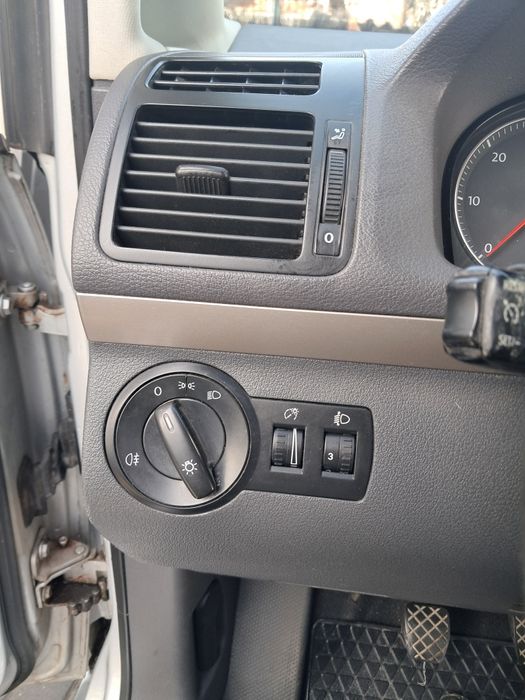 vand turan 2007 argintiu