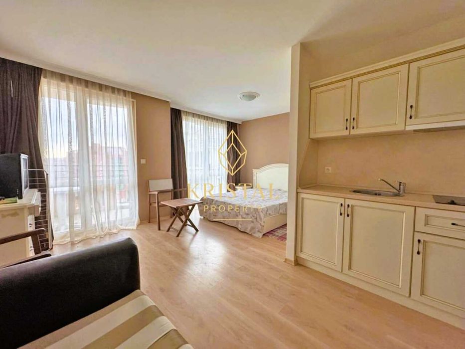 Продава се Едностаен апартамент в к.к. Слънчев бряг - 41 кв.м за 703 €/кв.м - Снимка #2