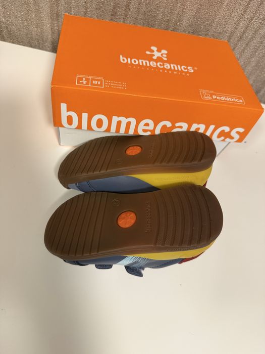 Biomecanics детски обувки
