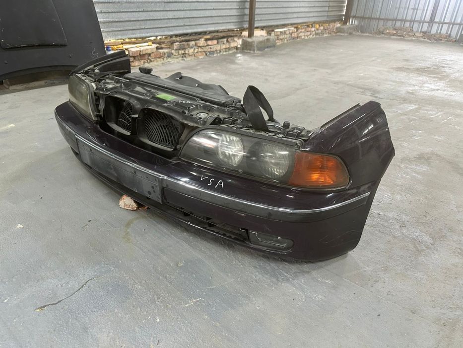 Ноускат Nosecut bmw 5 series e39 dorest