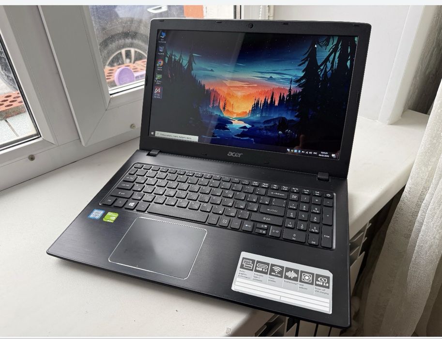 Продам ноутбук Aser