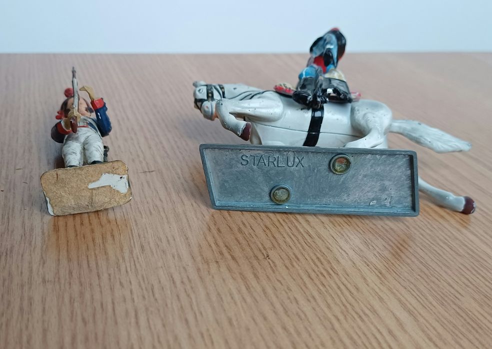 Soldati Starlux - Franta