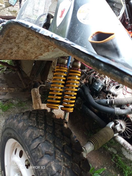 Бъги автомобил за offroad и автокрос