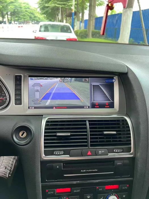 Stereo Android Мултимедия за Audi Q7