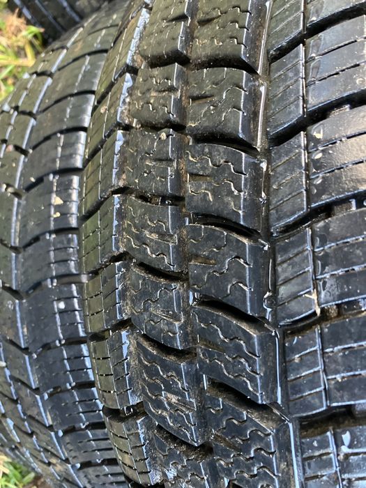 195 70 15 C 225 70 15 C iarna M+S