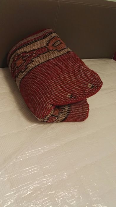 Тъкан китеник червен