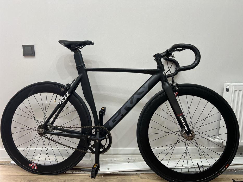 gray fixedgear
