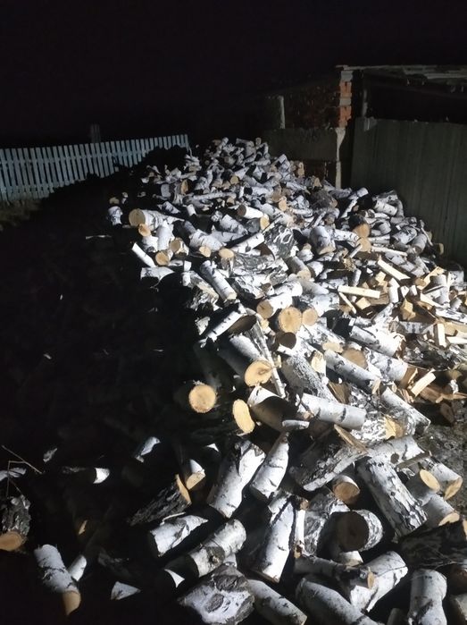 Продам дрова берёза