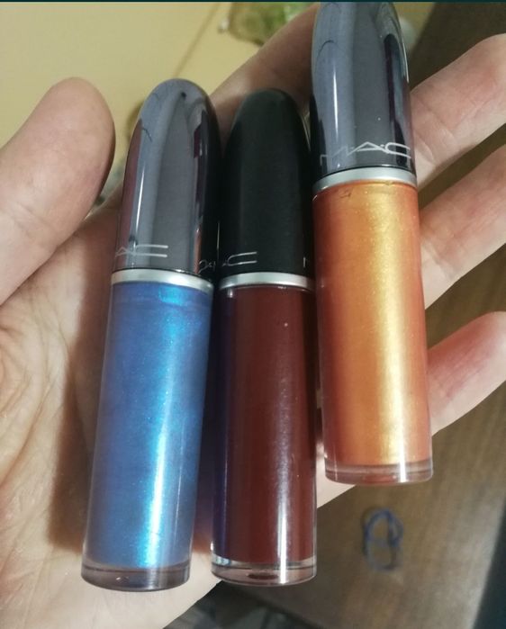 Ruj și gloss MAC