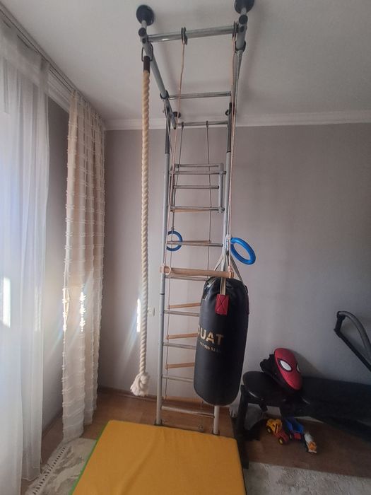 Шведская стенка для детей