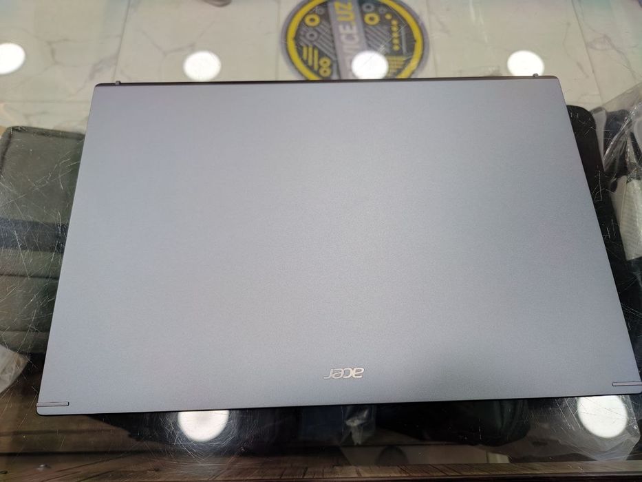 Acer Aspire 5 — Steel Gray