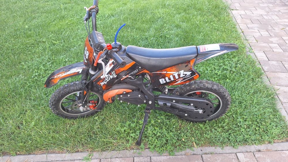 Cross kxd pro  50cc