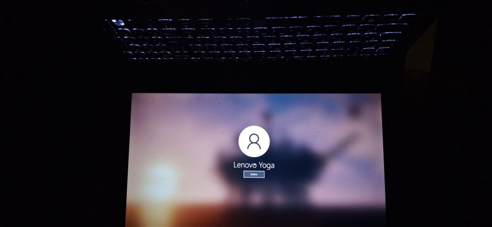Lenovo Yoga 510.