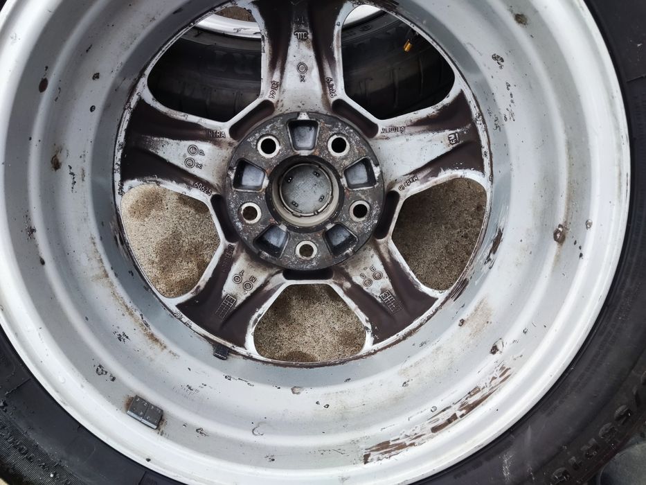 Оригинални джанти Opel 5x110 16 ки