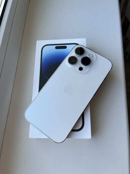 Продам Iphone 14 pro