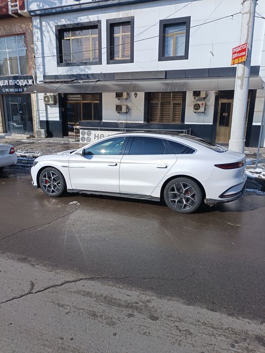 Эгасидан Byd Han Официальный 27000$
