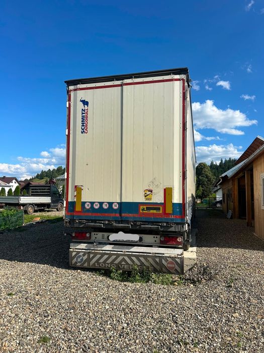 Schmitz cargobull Vario Extensibil 2014
