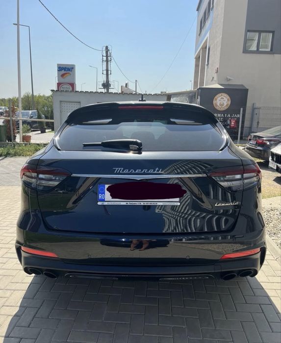 Maserati Levante 2023 9000km