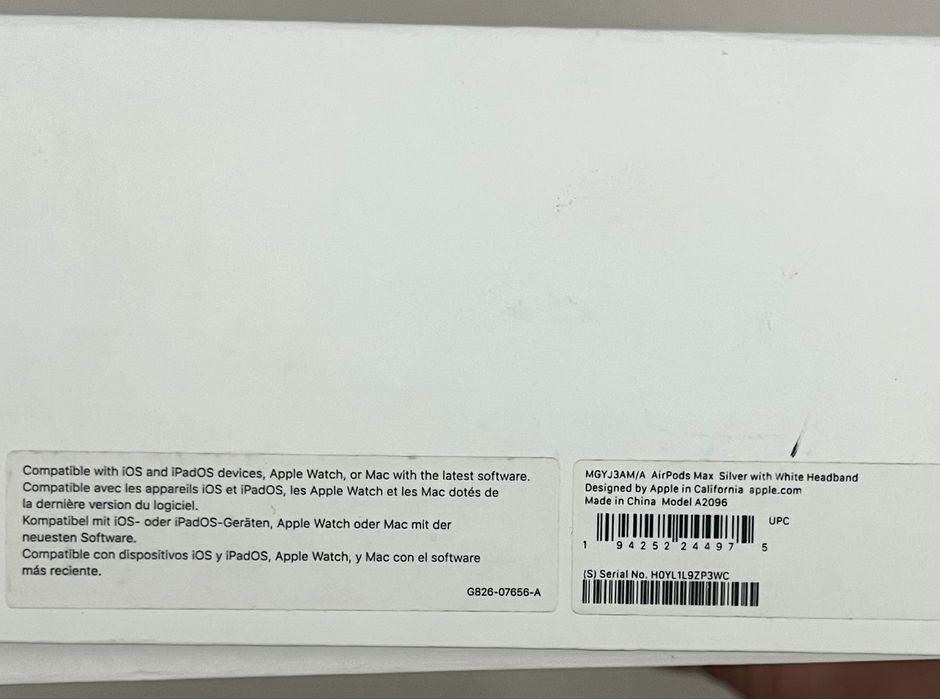 Apple AirPods Max (1gen)